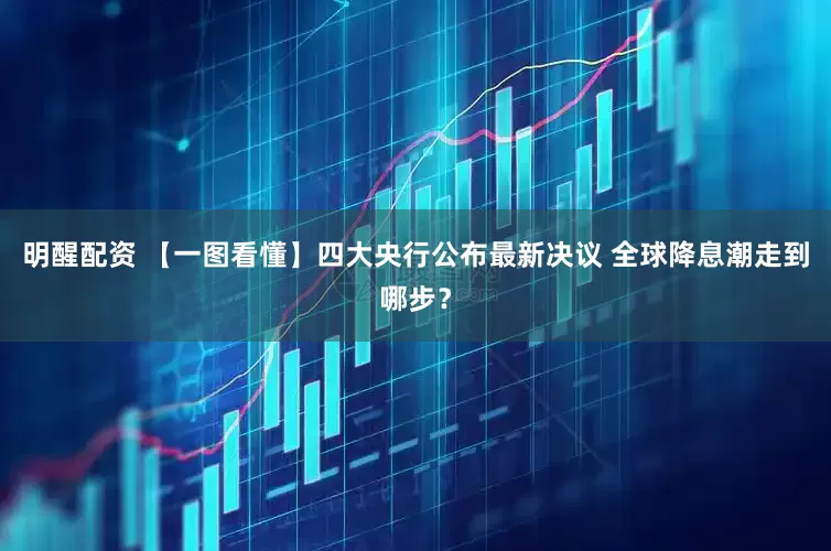 明醒配资 【一图看懂】四大央行公布最新决议 全球降息潮走到哪步？