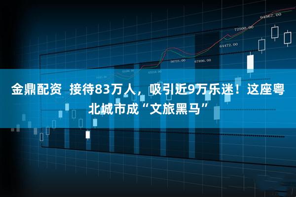 金鼎配资  接待83万人，吸引近9万乐迷！这座粤北城市成“文旅黑马”